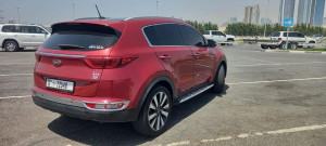 2016 Kia Sportage