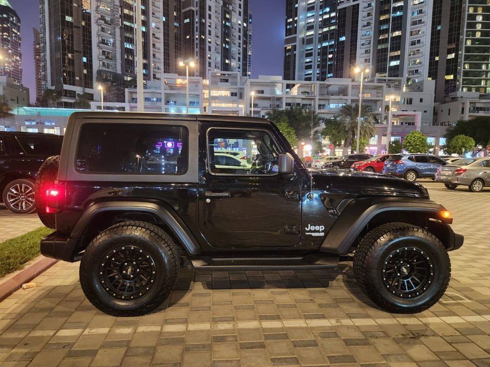 2019 Jeep Wrangler