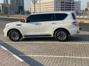 2016 Nissan Patrol