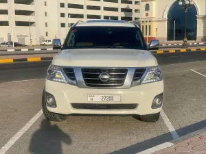 2016 Nissan Patrol