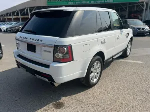 2013 Land Rover Range Rover Sport