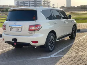 2016 Nissan Patrol