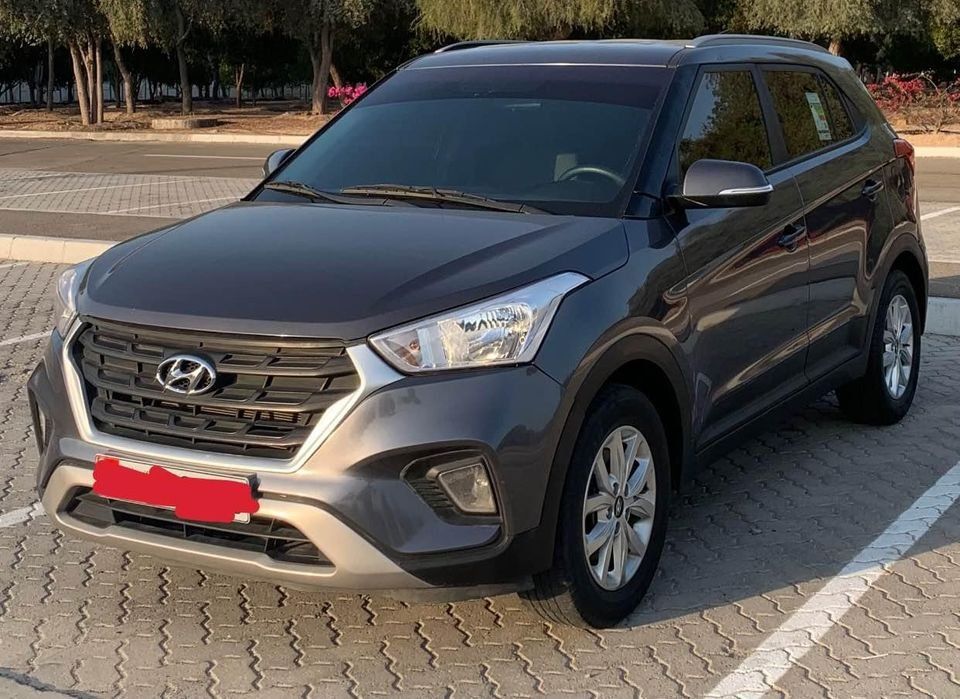 2020 Hyundai Creta