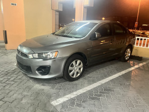 2016 Mitsubishi Lancer in dubai