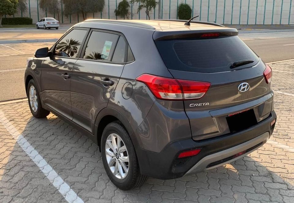 2020 Hyundai Creta