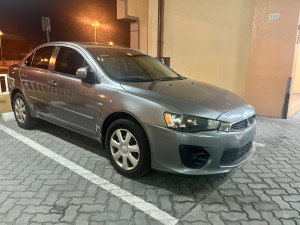 2016 Mitsubishi Lancer