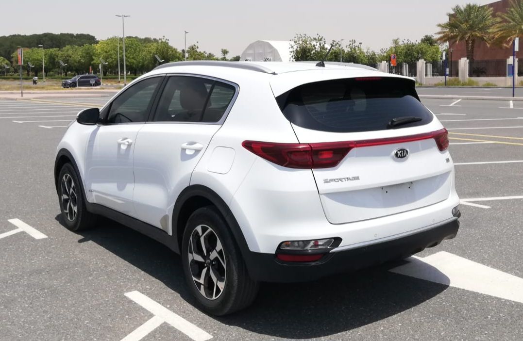 2020 Kia Sportage