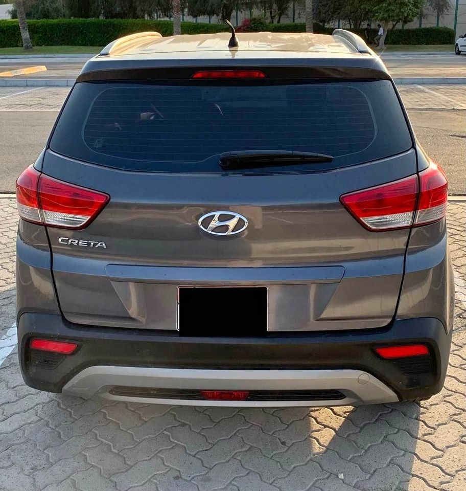 2020 Hyundai Creta