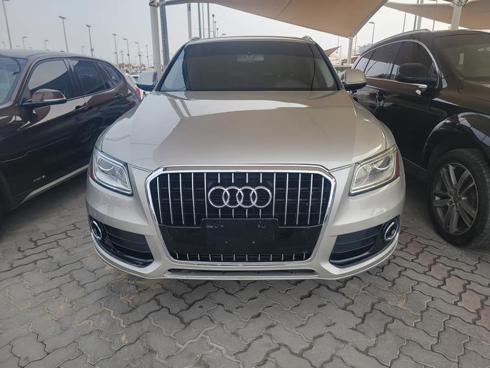 2017 Audi Q5