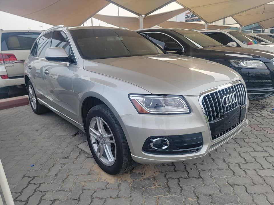 2017 Audi Q5