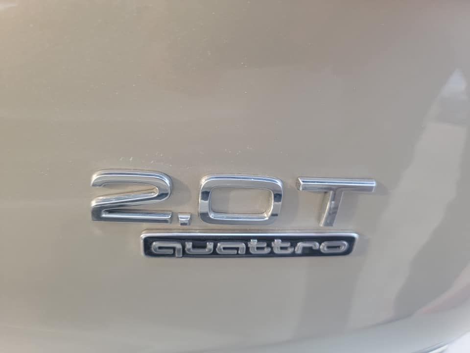 2017 Audi Q5