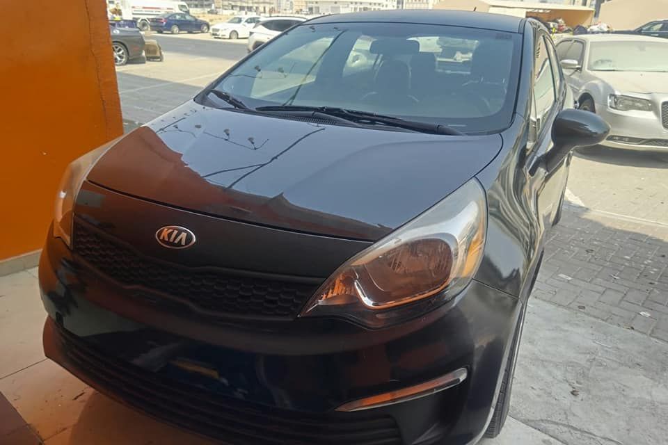 2017 Kia Rio in dubai