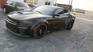 2020 Dodge Charger in dubai