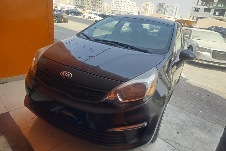 2017 Kia Rio