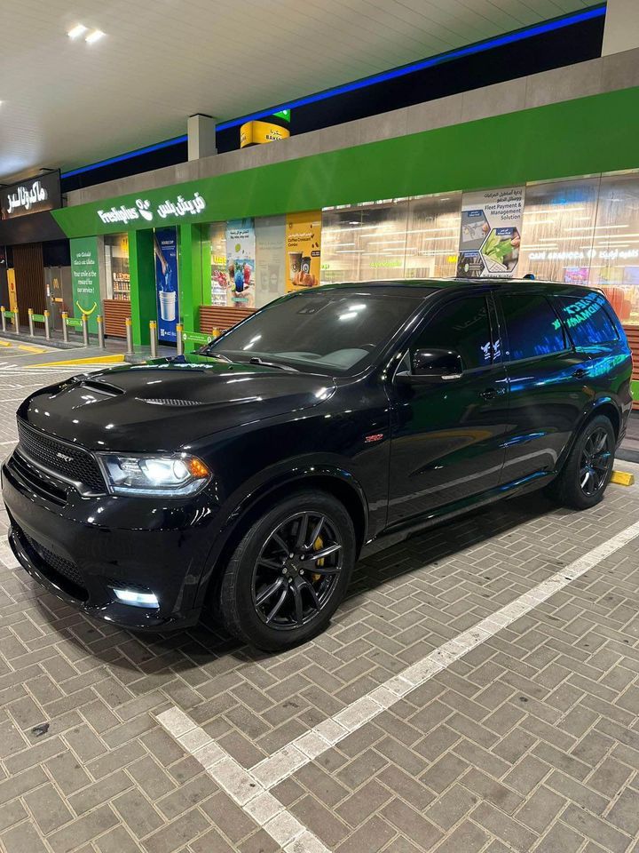 2020 Dodge Durango in dubai