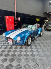 1965 Ford Shelby in dubai