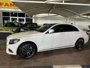 2016 Mercedes-Benz C-Class in dubai