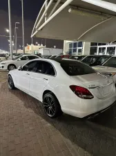 2016 Mercedes-Benz C-Class