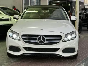 2016 Mercedes-Benz C-Class