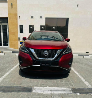 2022 Nissan Murano in dubai