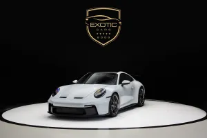 2022 Porsche 911 Carrera in dubai