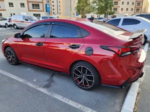 2020 Hyundai Accent