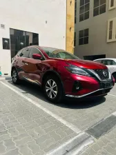 2022 Nissan Murano