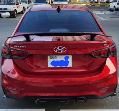 2020 Hyundai Accent