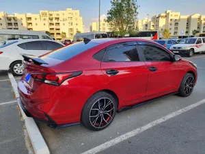 2020 Hyundai Accent