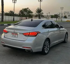 2015 Genesis G80