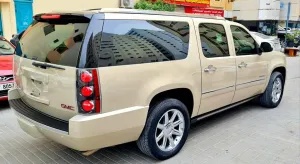 2012 GMC Yukon