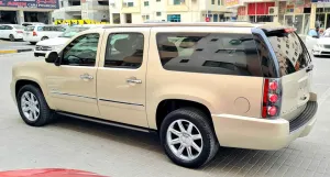 2012 GMC Yukon