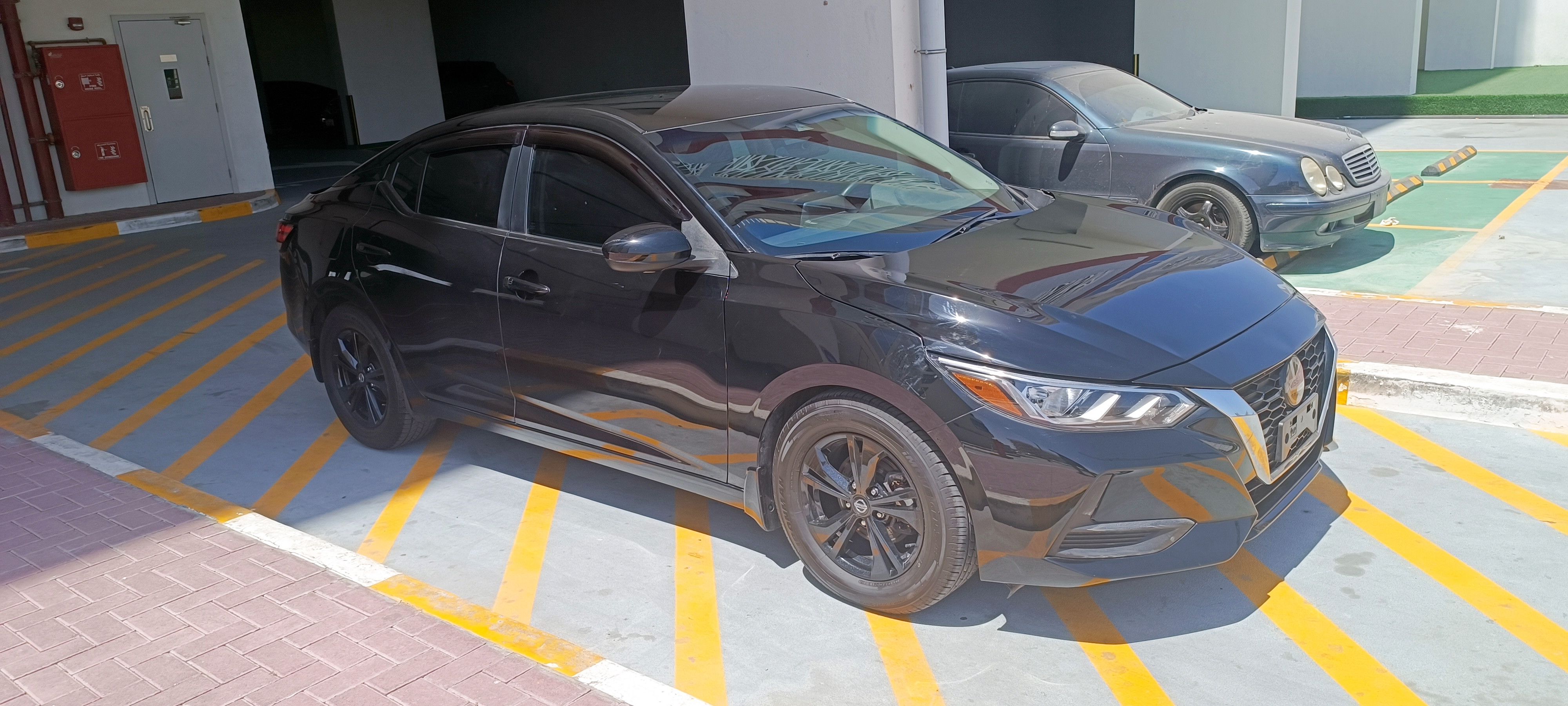 2021 Nissan Sentra in dubai