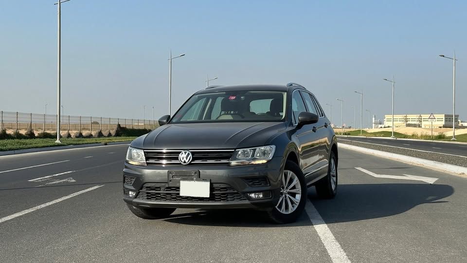 2020 Volkswagen Tiguan in dubai