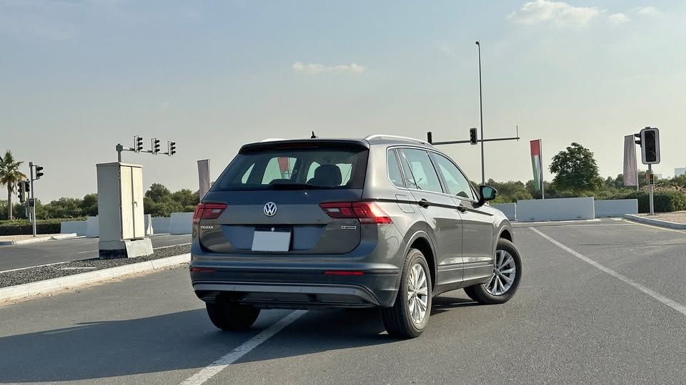 2020 Volkswagen Tiguan