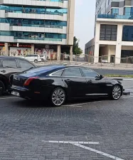 2010 Jaguar XJL in dubai