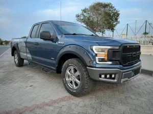 2018 Ford Mustang in dubai