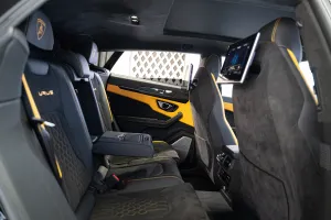 2022 Lamborghini URUS