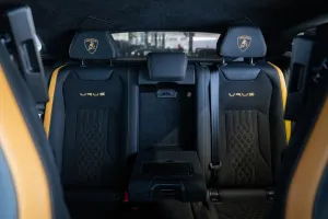 2022 Lamborghini URUS