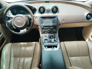 2010 Jaguar XJL