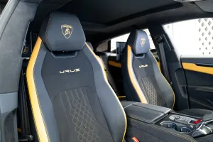 2022 Lamborghini URUS