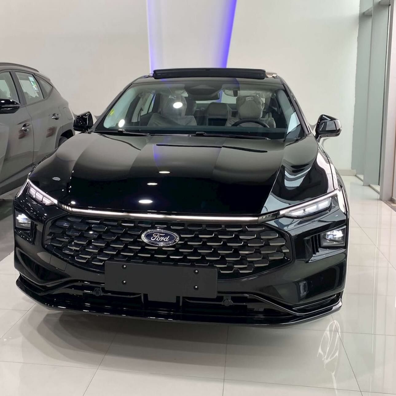 2024 Ford Taurus in dubai