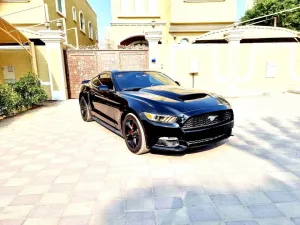 2017 Ford Mustang in dubai