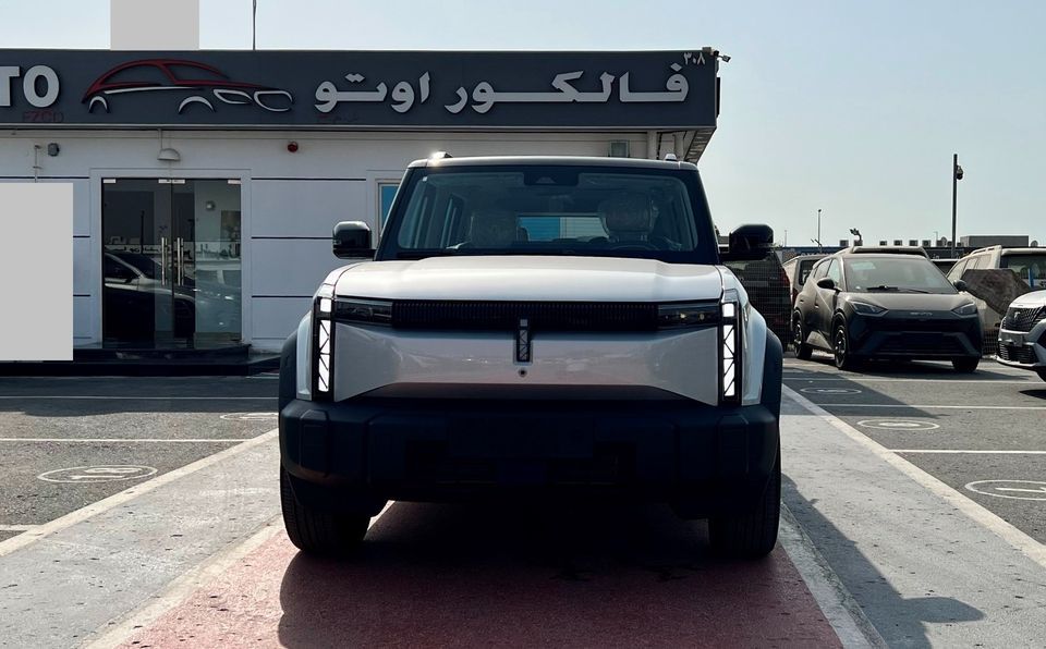 2024 Chery icar in dubai