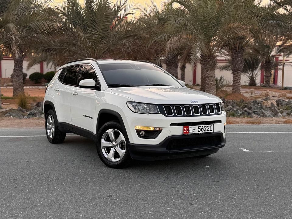 2018 Jeep Compass in dubai