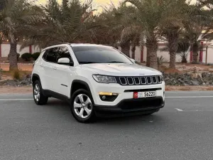 2018 جييب كومباس in dubai