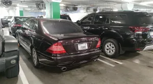 2005 Mercedes-Benz S-Class