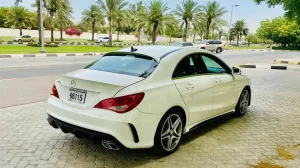 2018 Mercedes-Benz CLA