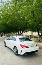 2018 Mercedes-Benz CLA