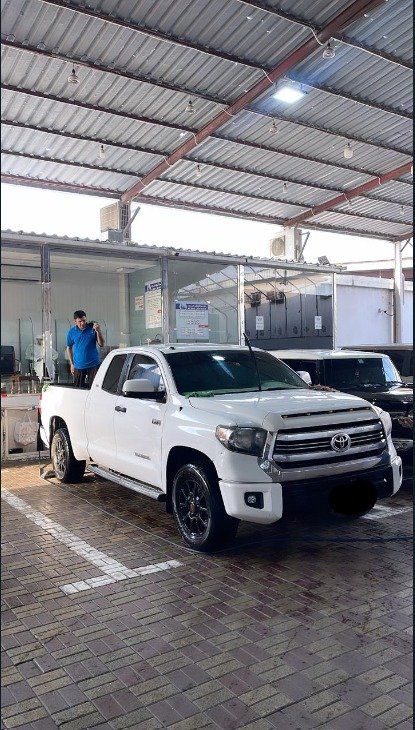 2016 Toyota Tundra in dubai